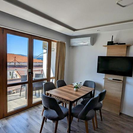 Apartment Deva Balchik Bagian luar foto