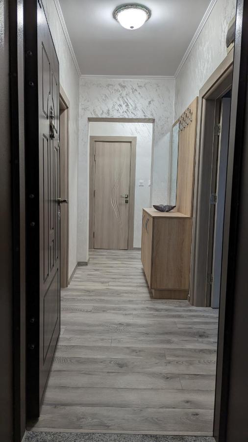 Apartment Deva Balchik Bagian luar foto