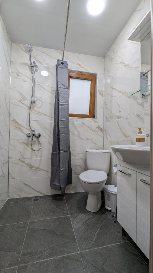 Apartment Deva Balchik Bagian luar foto