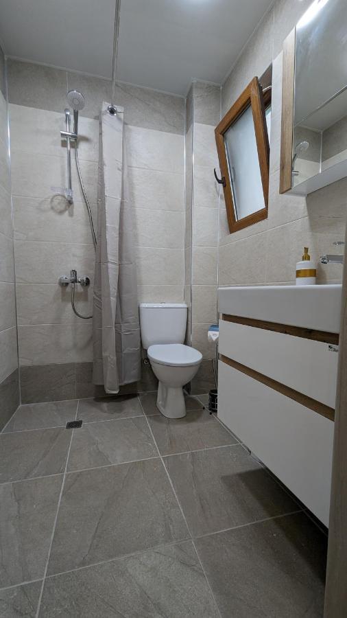 Apartment Deva Balchik Bagian luar foto