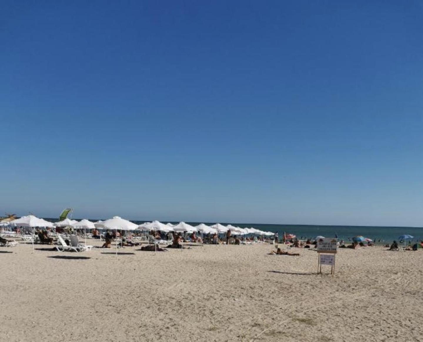 Apartment Deva Balchik Bagian luar foto