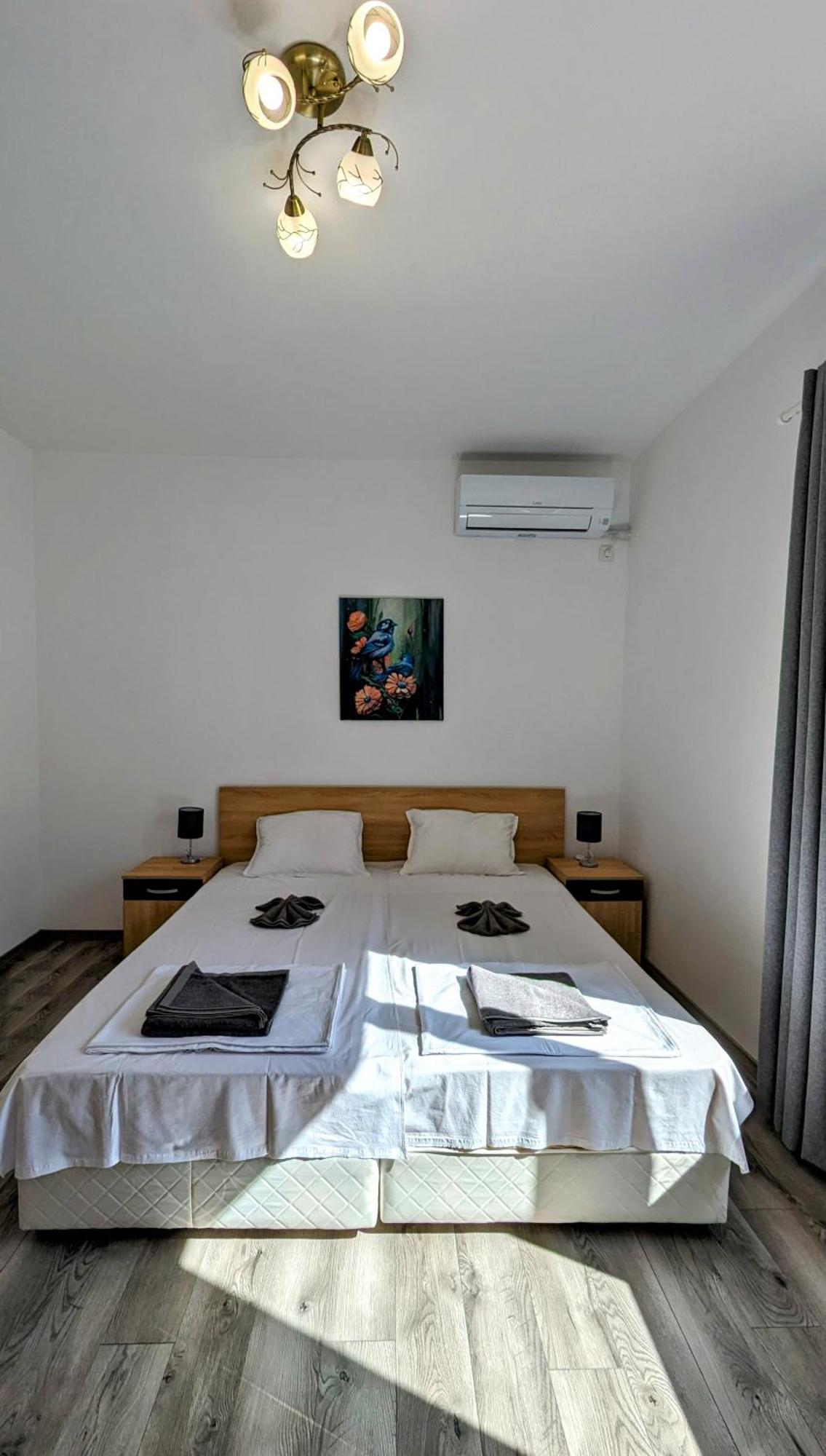 Apartment Deva Balchik Bagian luar foto