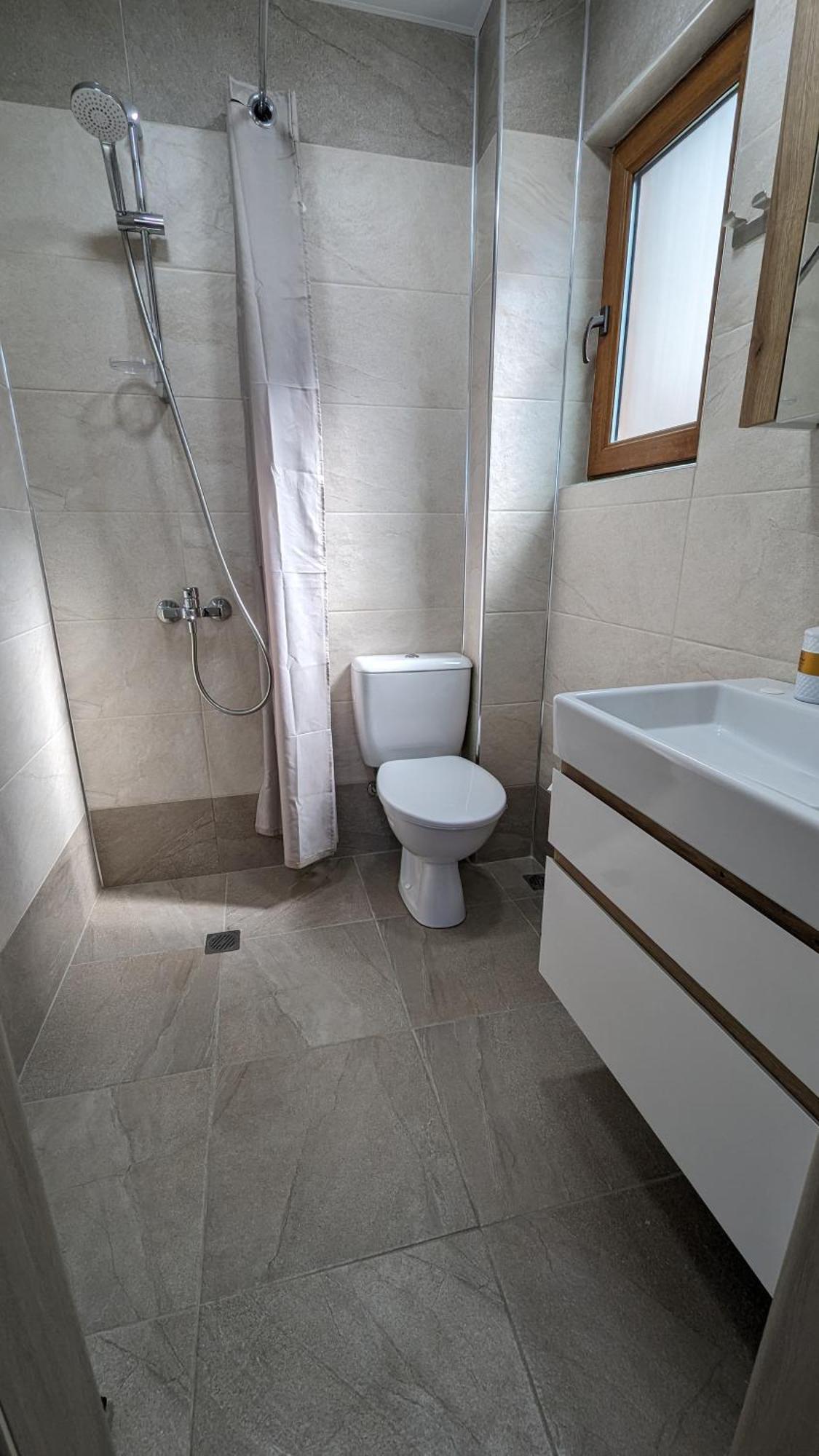 Apartment Deva Balchik Bagian luar foto