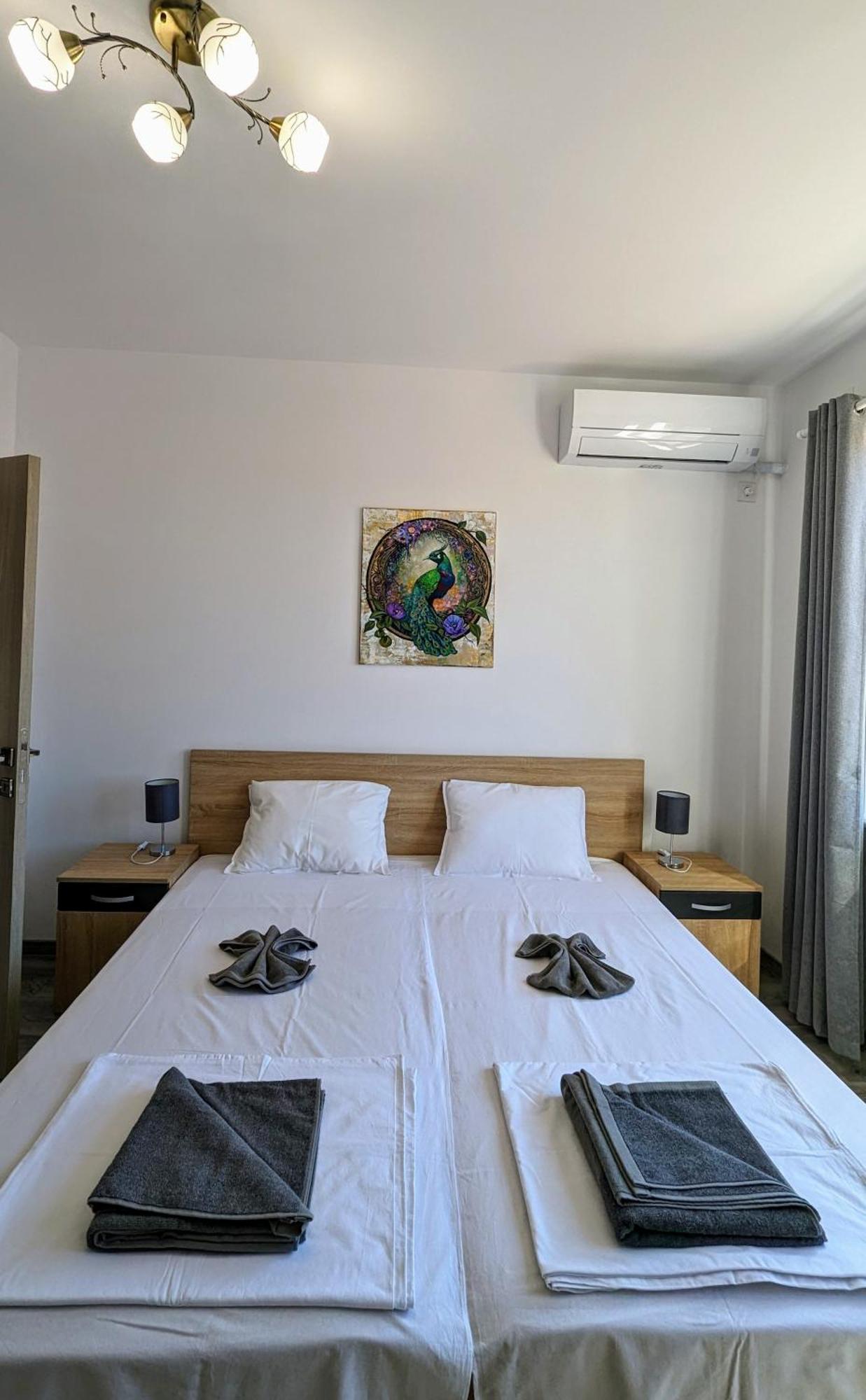 Apartment Deva Balchik Bagian luar foto