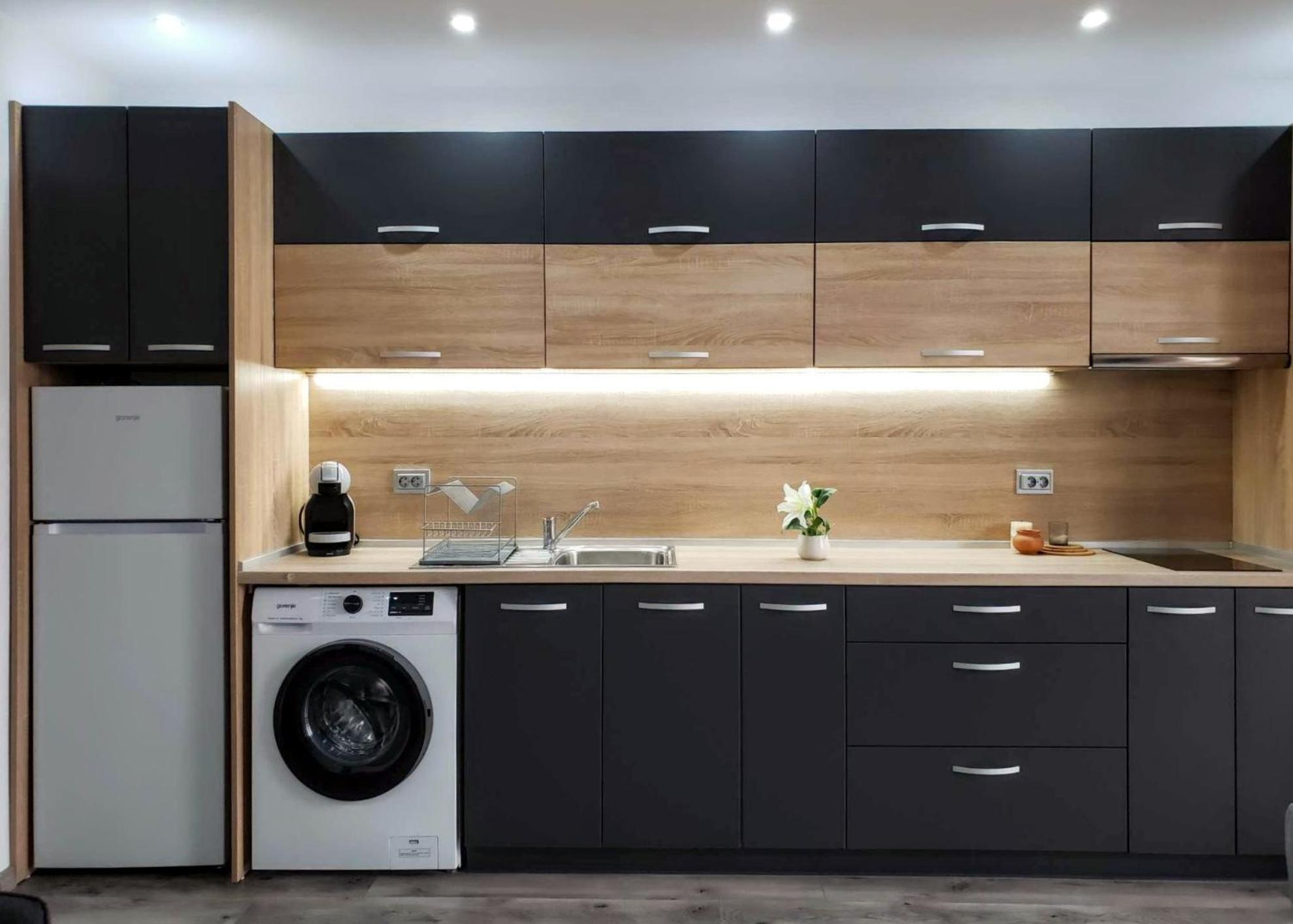 Apartment Deva Balchik Bagian luar foto